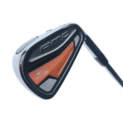 Used Cobra AMP Forged 4 Iron / 23.0 Degrees / Regular Flex