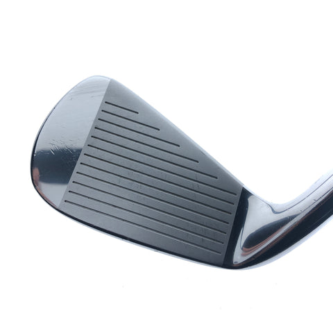 Used Cobra AMP Forged 4 Iron / 23.0 Degrees / Regular Flex