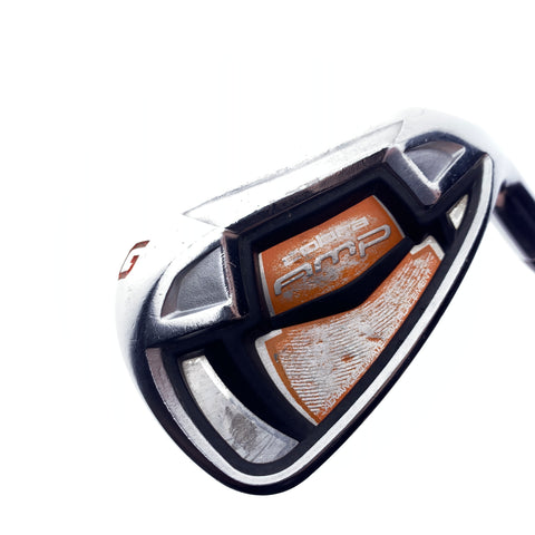 Used Cobra AMP Gap Wedge Iron / Regular Flex