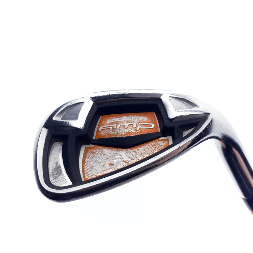 Used Cobra AMP Gap Wedge Iron / Regular Flex