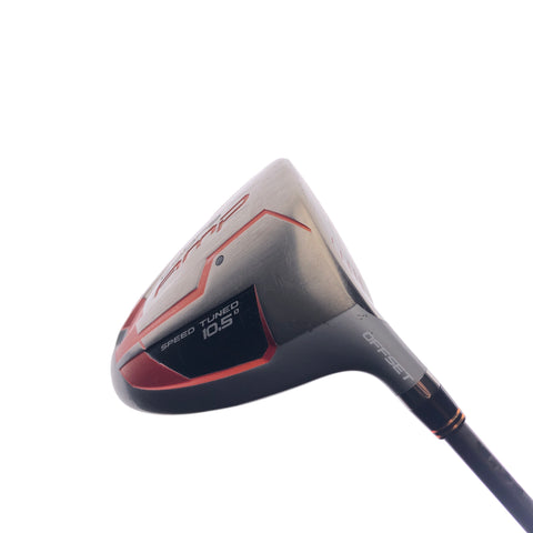 Used Cobra AMP Offset Driver / 10.5 Degrees / Regular Flex