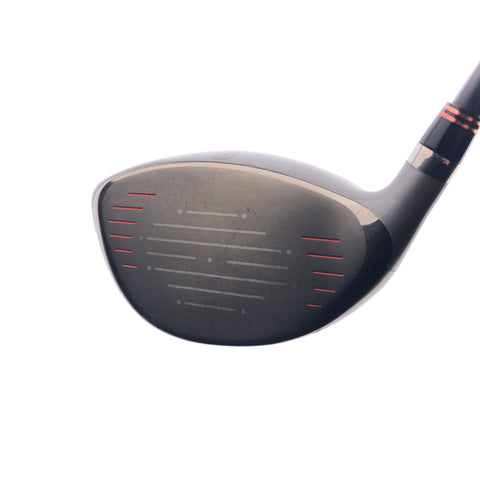 Used Cobra AMP Offset Driver / 10.5 Degrees / Regular Flex