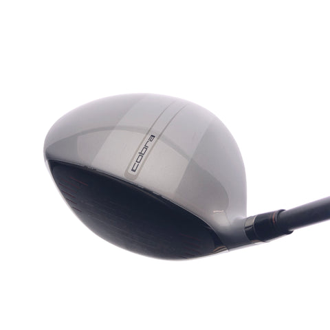 Used Cobra AMP Offset Driver / 10.5 Degrees / Regular Flex