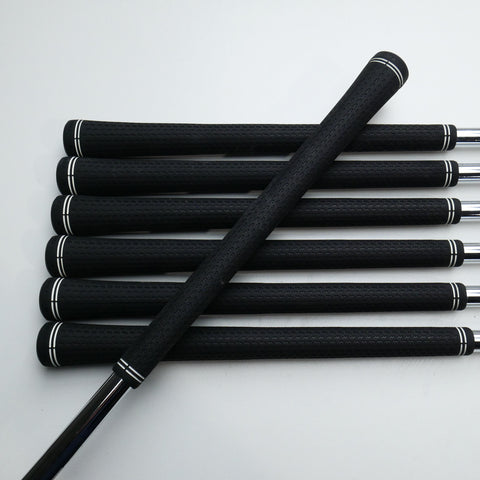 Used Cobra Adapt DS Adapt Max Iron Set / 5 - PW + GW / Regular / Left-Handed