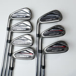 Used Cobra Adapt DS Adapt Max Iron Set / 5 - PW + GW / Regular / Left-Handed