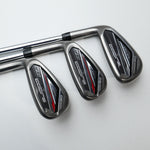 Used Cobra Adapt DS Adapt Max Iron Set / 5 - PW + GW / Regular / Left-Handed