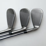 Used Cobra Adapt DS Adapt Max Iron Set / 5 - PW + GW / Regular / Left-Handed