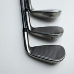 Used Cobra Adapt DS Adapt Max Iron Set / 5 - PW + GW / Regular / Left-Handed