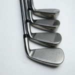 Used Cobra Adapt DS Adapt Max Iron Set / 5 - PW + GW / Regular / Left-Handed