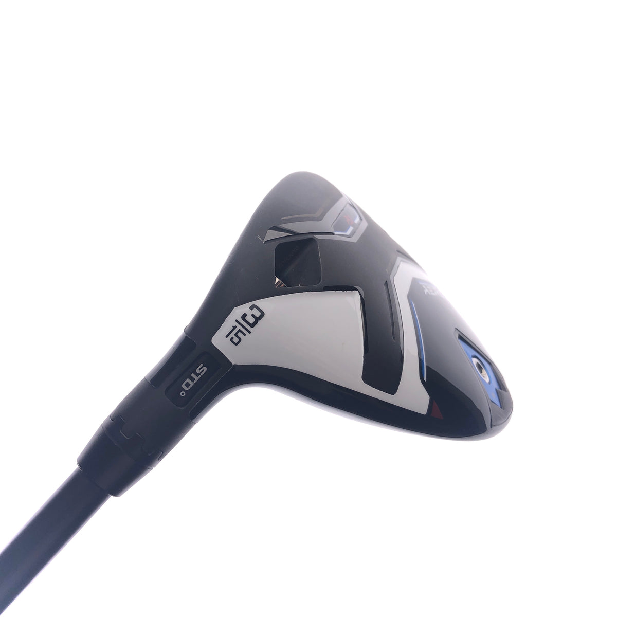 Used Cobra AeroJet 3 Fairway Wood / 15 Degrees / Ladies Flex / Left-Handed