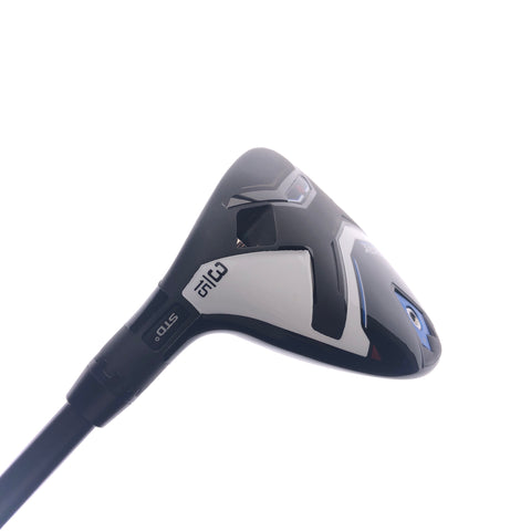Used Cobra AeroJet 3 Fairway Wood / 15 Degrees / Ladies Flex / Left-Handed