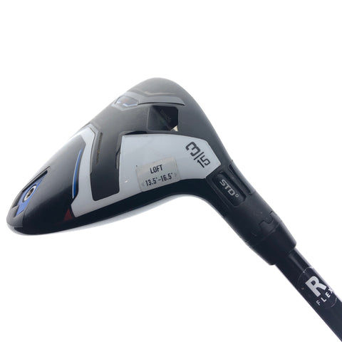 Used Cobra AeroJet 3 Fairway Wood / 15 Degrees / Regular Flex