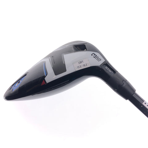 Used Cobra AeroJet 3 Fairway Wood / 15 Degrees / Regular Flex