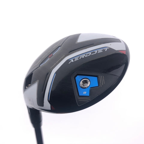 Used Cobra AeroJet 3 Fairway Wood / 15 Degrees / Regular Flex / Left-Handed