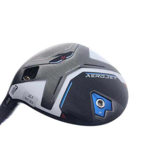 Used Cobra AeroJet 3 Fairway Wood / 15 Degrees / Regular Flex / Left-Handed