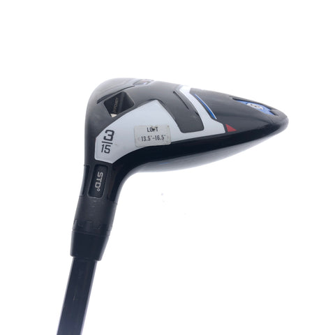 Used Cobra AeroJet 3 Fairway Wood / 15 Degrees / Regular Flex / Left-Handed