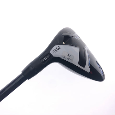 Used Cobra AeroJet 3 Fairway Wood / 15 Degrees / Regular Flex / Left-Handed