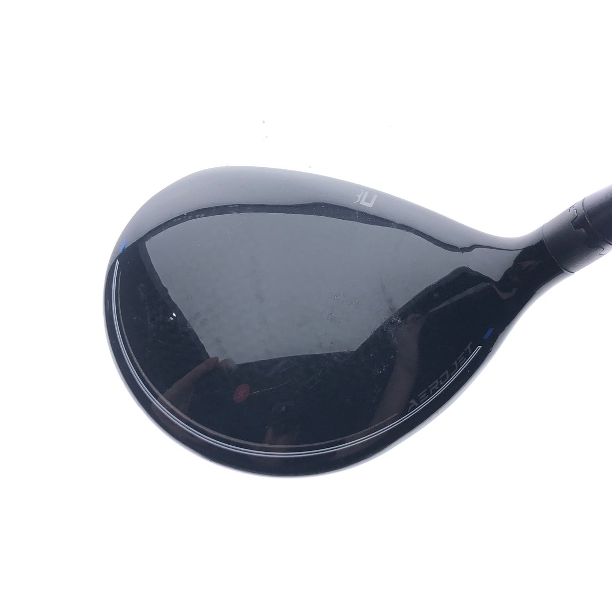 Used Cobra AeroJet 3 Fairway Wood / 15 Degrees / Regular Flex / Left-Handed