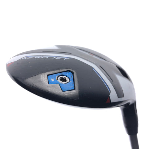 Used Cobra AeroJet 3 Fairway Wood / 15 Degrees / Stiff Flex