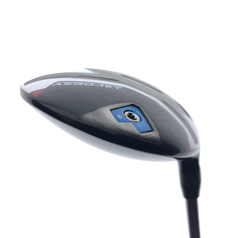 Used Cobra AeroJet 3 Fairway Wood / 15 Degrees / Stiff Flex