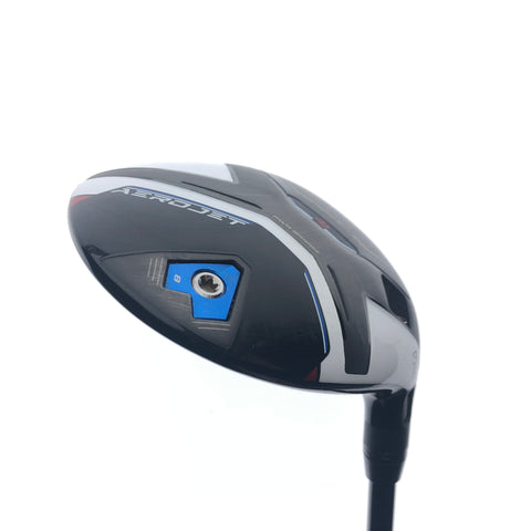 Used Cobra AeroJet 3 Fairway Wood / 15 Degrees / Stiff Flex