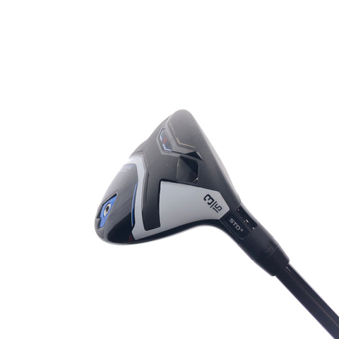 Used Cobra AeroJet 3 Fairway Wood / 15 Degrees / Stiff Flex