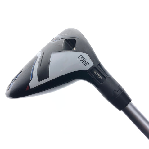 Used Cobra AeroJet 3 Fairway Wood / 15 Degrees / Stiff Flex