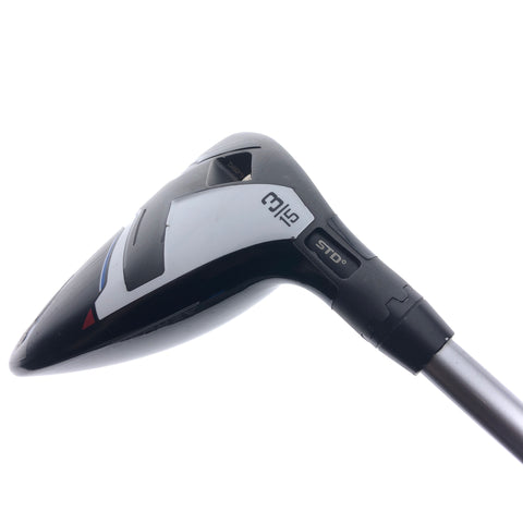 Used Cobra AeroJet 3 Fairway Wood / 15 Degrees / Stiff Flex