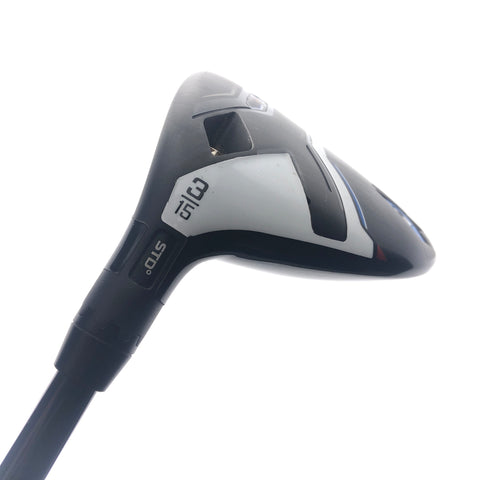 Used Cobra AeroJet 3 Fairway Wood / 15 Degrees / Stiff Flex / Left-Handed