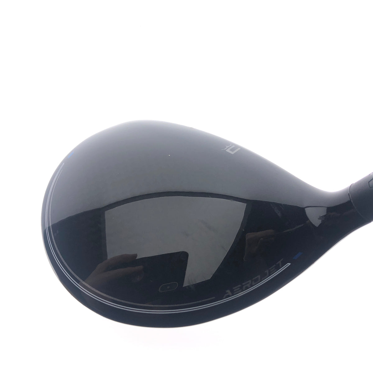 Used Cobra AeroJet 3 Fairway Wood / 15 Degrees / Stiff Flex / Left-Handed