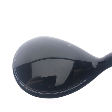 Used Cobra AeroJet 3 Fairway Wood / 15 Degrees / Stiff Flex / Left-Handed