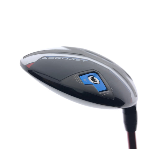 Used Cobra AeroJet 3 Fairway Wood / 15 Degrees / X-Stiff Flex