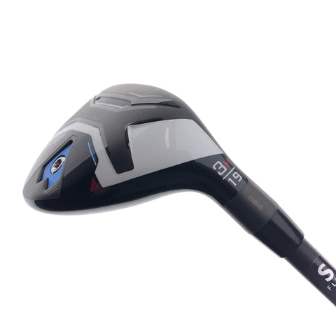 Used Cobra AeroJet 3 Hybrid / 19 Degrees / Stiff Flex