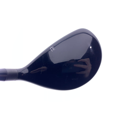 Used Cobra AeroJet 3 Hybrid / 19 Degrees / Stiff Flex