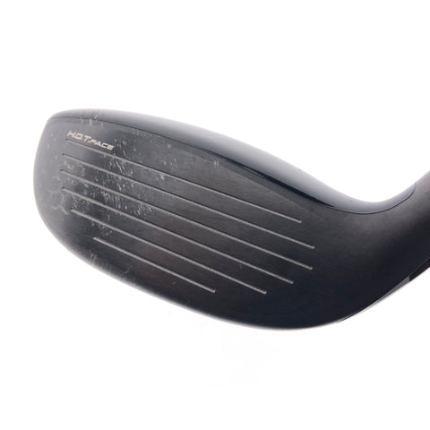 Used Cobra AeroJet 3 Hybrid / 19 Degrees / Stiff Flex