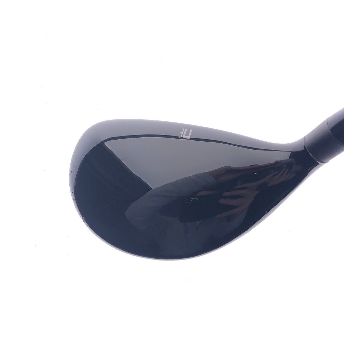 Used Cobra AeroJet 3 Hybrid / 19 Degrees / Stiff Flex / Left-Handed