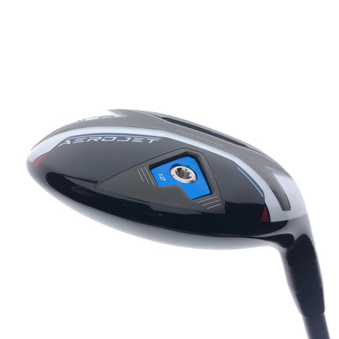 Used Cobra AeroJet 3 Hybrid / 19.0 Degrees / Regular Flex