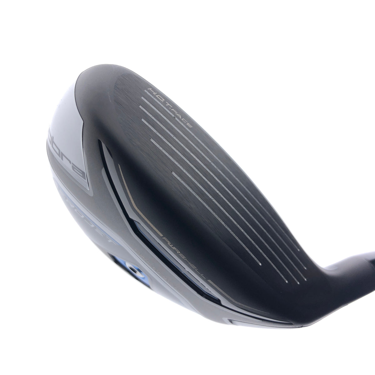Used Cobra AeroJet 3 Hybrid / 19.0 Degrees / Regular Flex