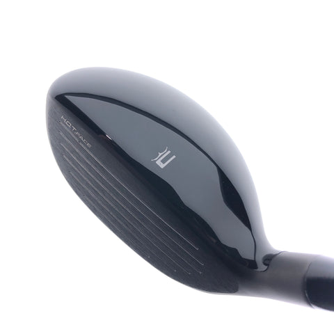 Used Cobra AeroJet 3 Hybrid / 19.0 Degrees / Regular Flex