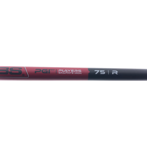 Used Cobra AeroJet 3 Hybrid / 19.0 Degrees / Regular Flex