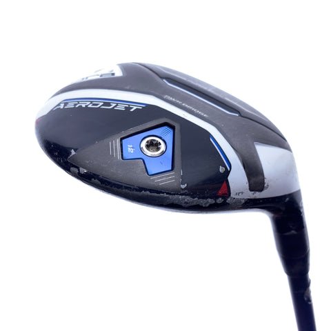 Used Cobra AeroJet 3 Hybrid / 19.0 Degrees / Stiff Flex