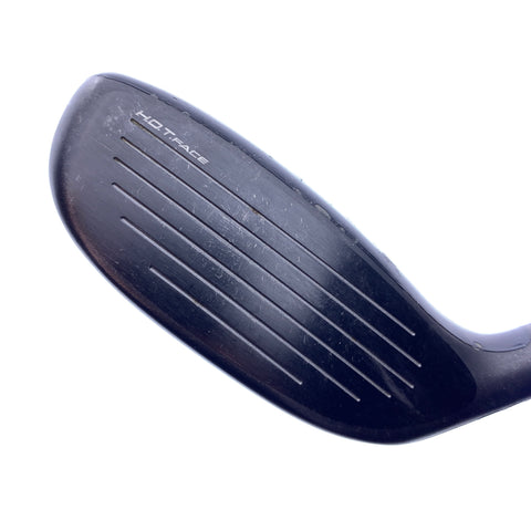 Used Cobra AeroJet 3 Hybrid / 19.0 Degrees / Stiff Flex