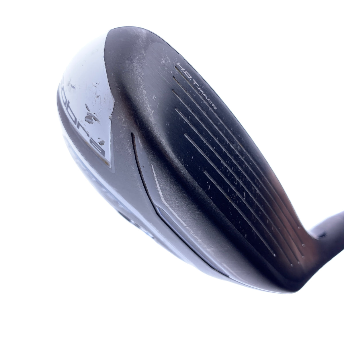 Used Cobra AeroJet 3 Hybrid / 19.0 Degrees / Stiff Flex