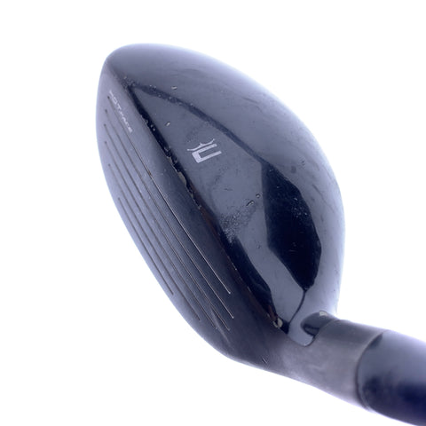 Used Cobra AeroJet 3 Hybrid / 19.0 Degrees / Stiff Flex
