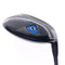 Used Cobra AeroJet 4 Hybrid / 21 Degrees / Stiff Flex