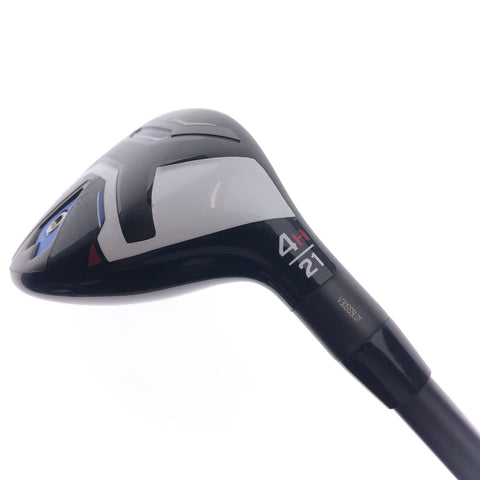 Used Cobra AeroJet 4 Hybrid / 21 Degrees / Stiff Flex