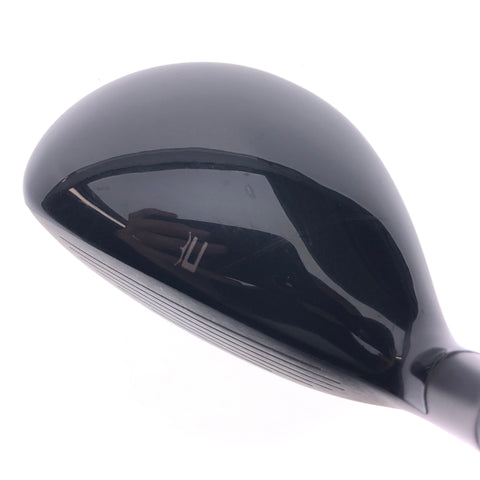 Used Cobra AeroJet 4 Hybrid / 21 Degrees / Stiff Flex