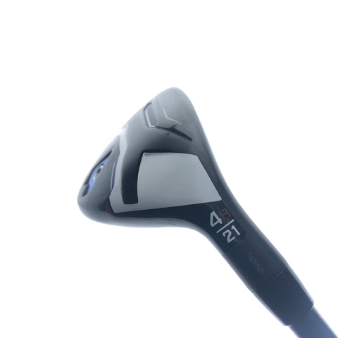 Used Cobra AeroJet 4 Hybrid / 21.0 Degrees / Regular Flex
