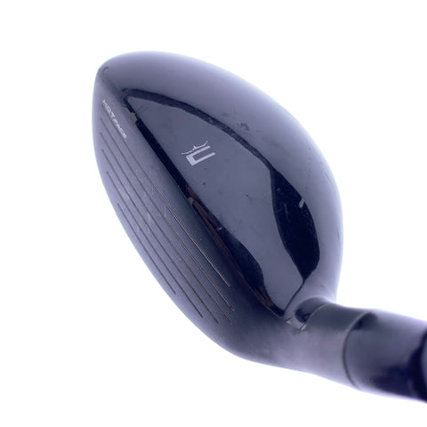 Used Cobra AeroJet 4 Hybrid / 21.0 Degrees / Regular Flex