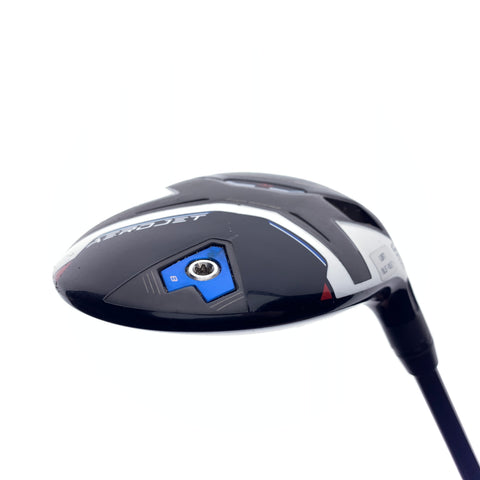 Used Cobra AeroJet 5 Fairway Wood / 18 Degrees / Regular Flex